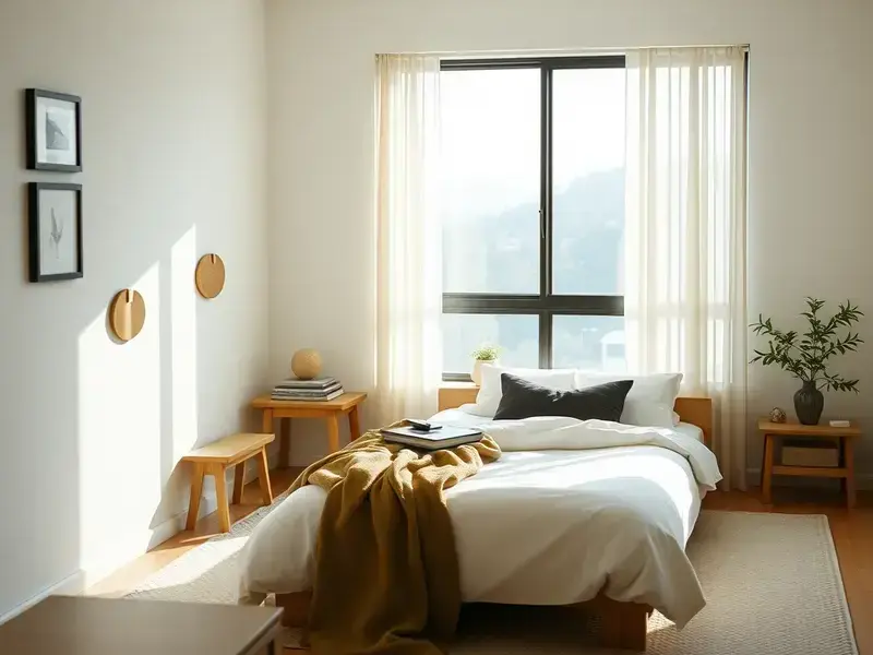 日本の住宅に合う北欧家具