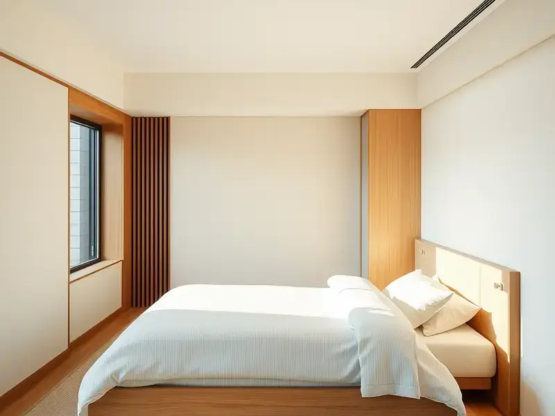 大阪市此花区 Y様邸 寝室