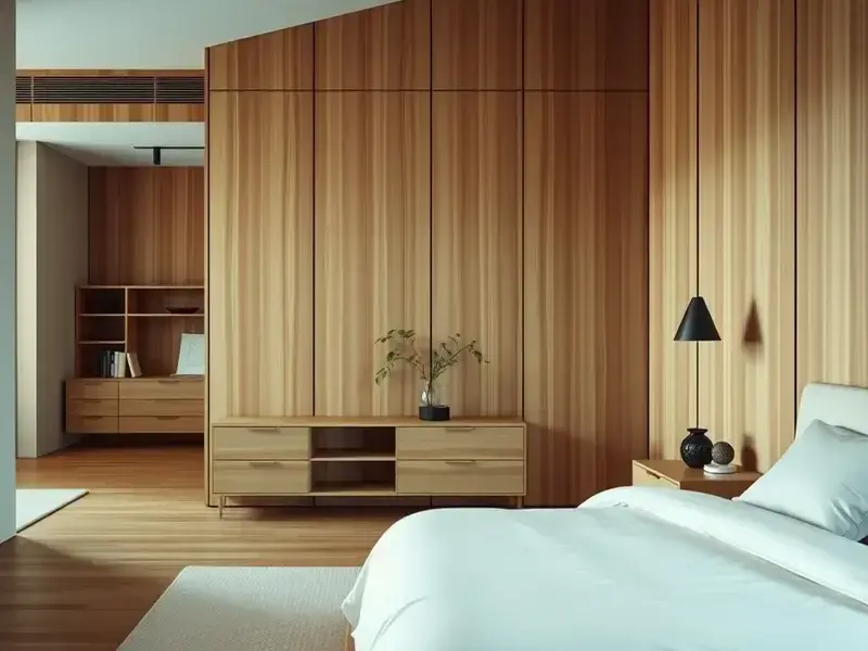 大阪市浪速区 W様邸 寝室