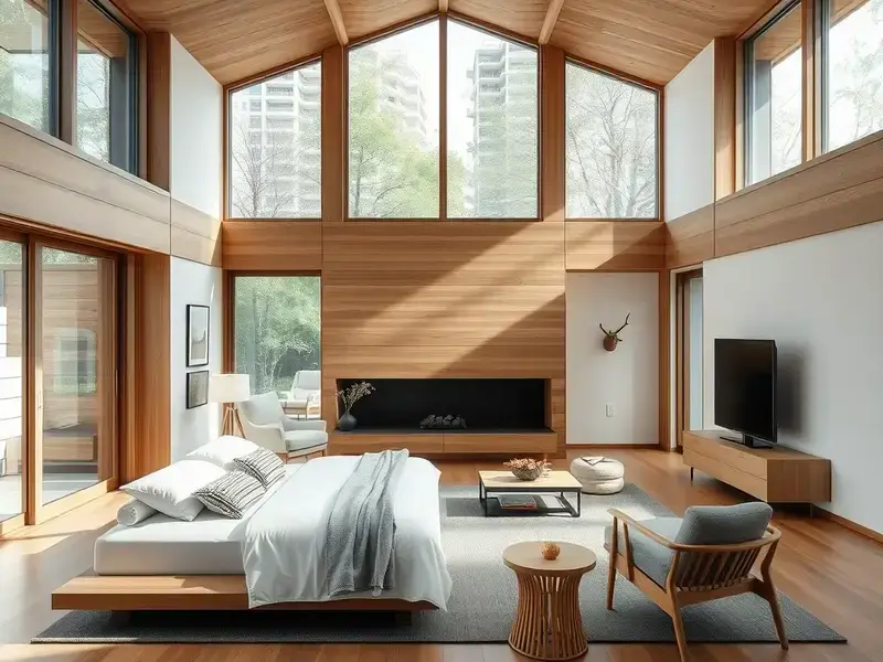 大阪市西区 M様邸 寝室