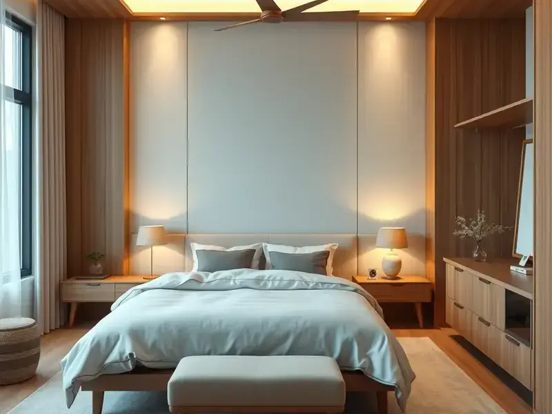 大阪市東淀川区 F様邸 寝室