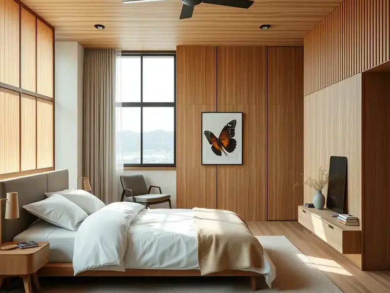 大阪市城東区 R様邸 寝室