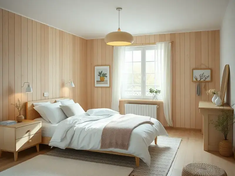 大阪市北区 H様邸 寝室