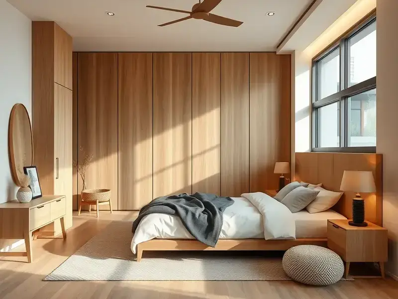 大阪市鶴見区 A様邸 寝室