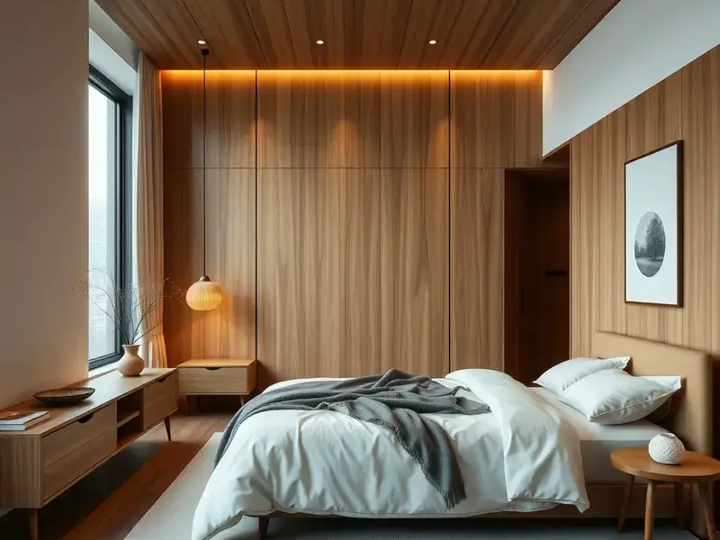 大阪市住之江区 O様邸 寝室